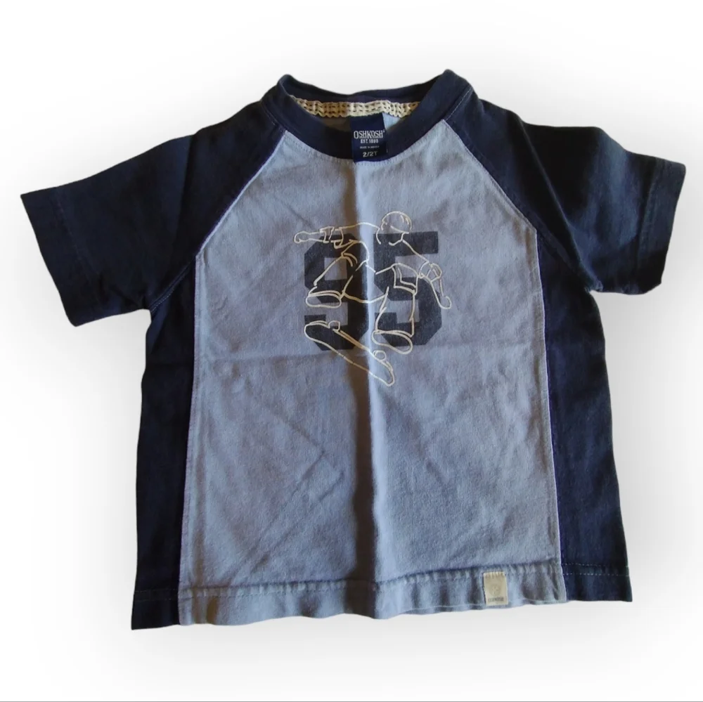 OshKosh B' gosh‎ Boy's Tops